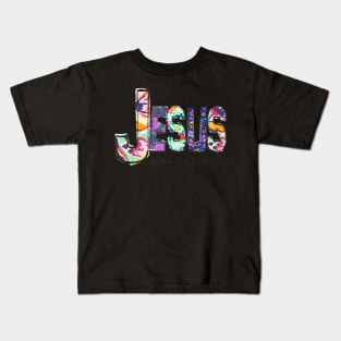 Paid It All Cross Christ For Christian Men Women Kid Kids T-Shirt